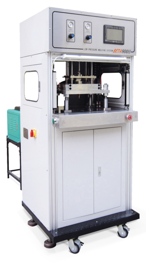 Low Pressure Molding Machines | LPMS